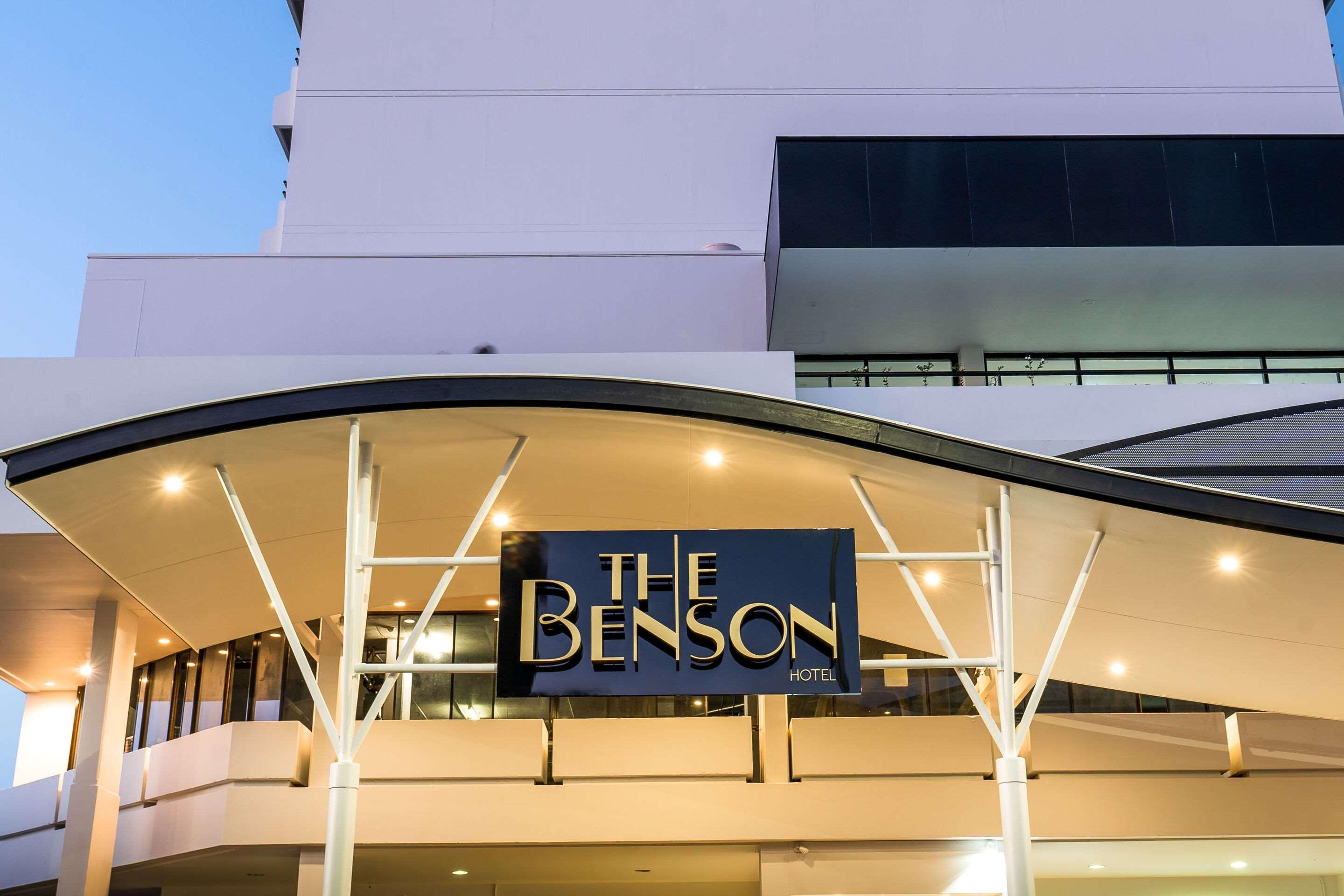 The Benson Portland, Curio Collection By Hilton Hotell Eksteriør bilde